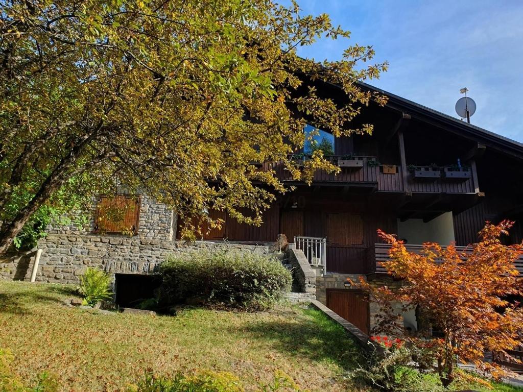 Maison Courmayeur Verrand Exterior photo