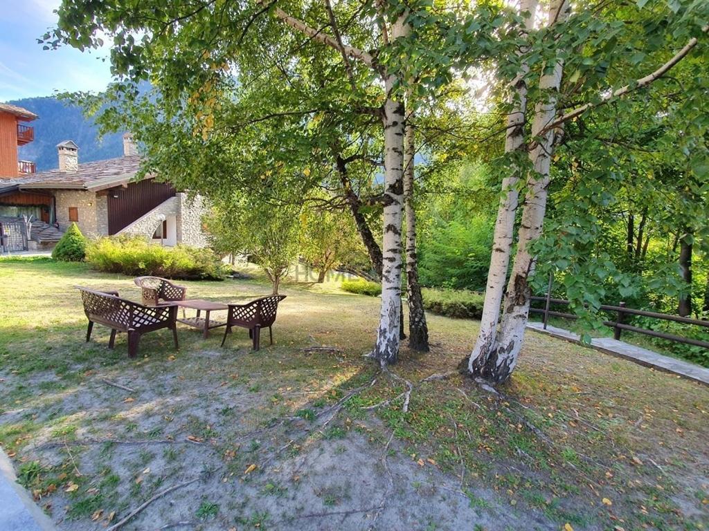 Maison Courmayeur Verrand Exterior photo